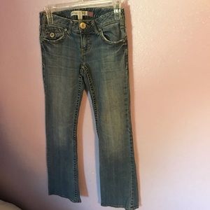 Bootcut Jeans